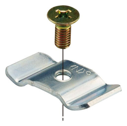 DKN-2|皿ネジ DKナット付