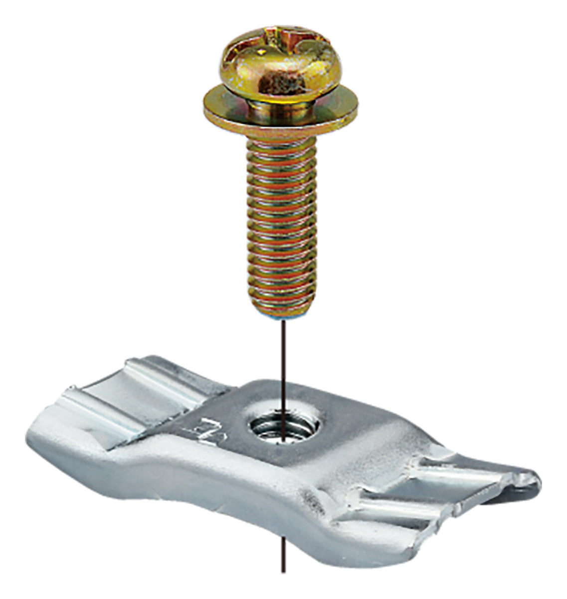 DKSN-1|ナベ M6×20・DKSN