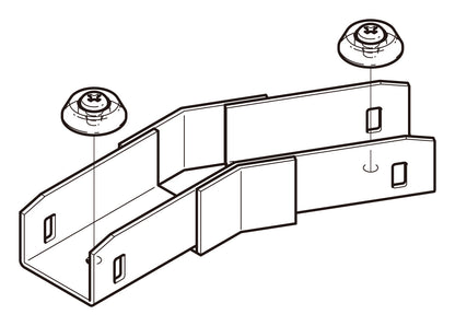 DL130|エルボ(30°)