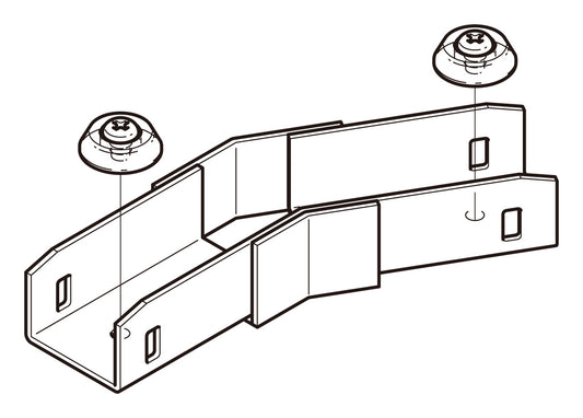 DL130|エルボ(30°)