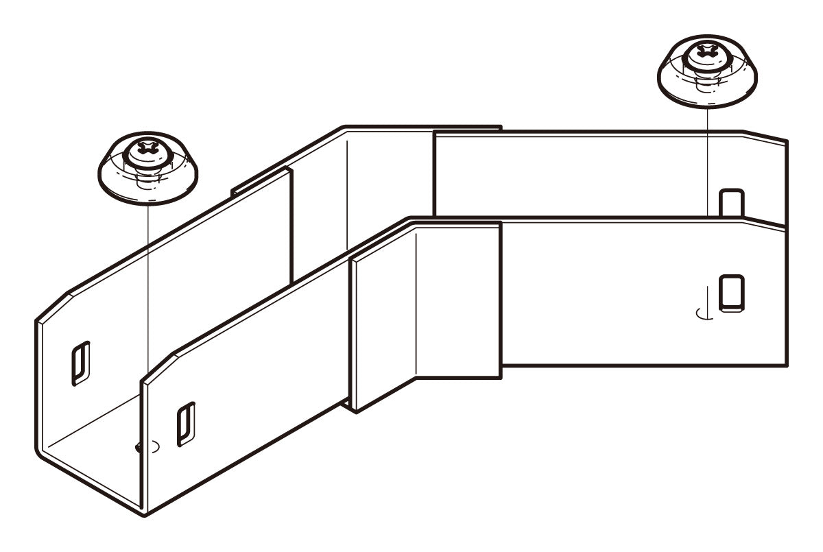 DL245|エルボ(45°)