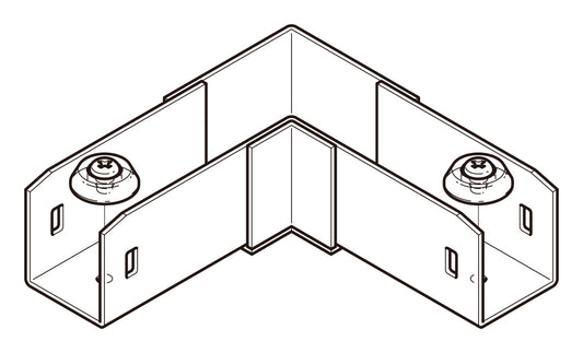 DL2｜レースウェイ用エルボ