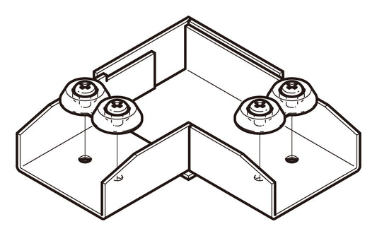 DL3|レースウェイ用エルボ
