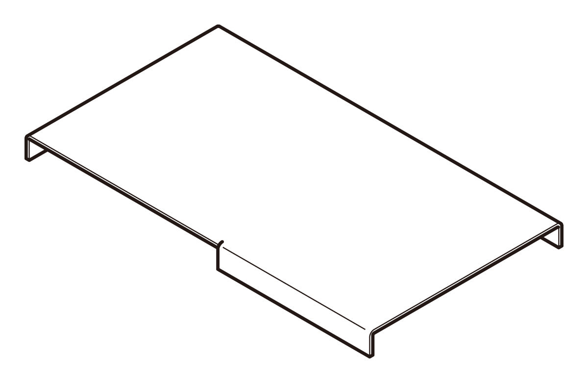 DL7FN|レースウェイ用エルボ蓋