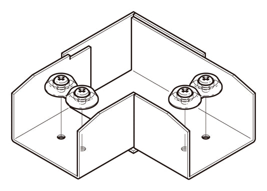 DL7|レースウェイ用エルボ