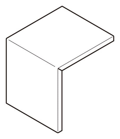 DO-10F|金属ダクト用エルボ蓋