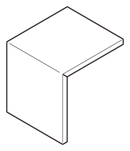 DO-10F|金属ダクト用エルボ蓋