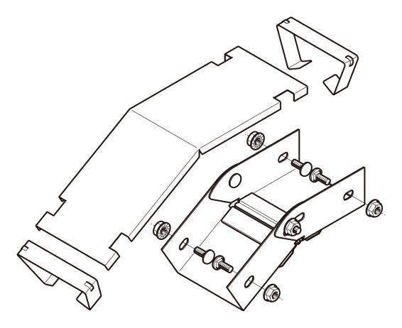 DO-10VF|上下自在継ぎ金具