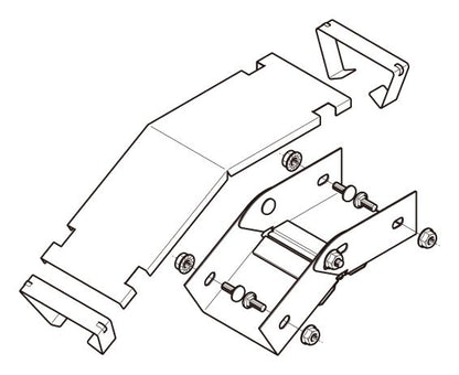 DO-10VF|上下自在継ぎ金具