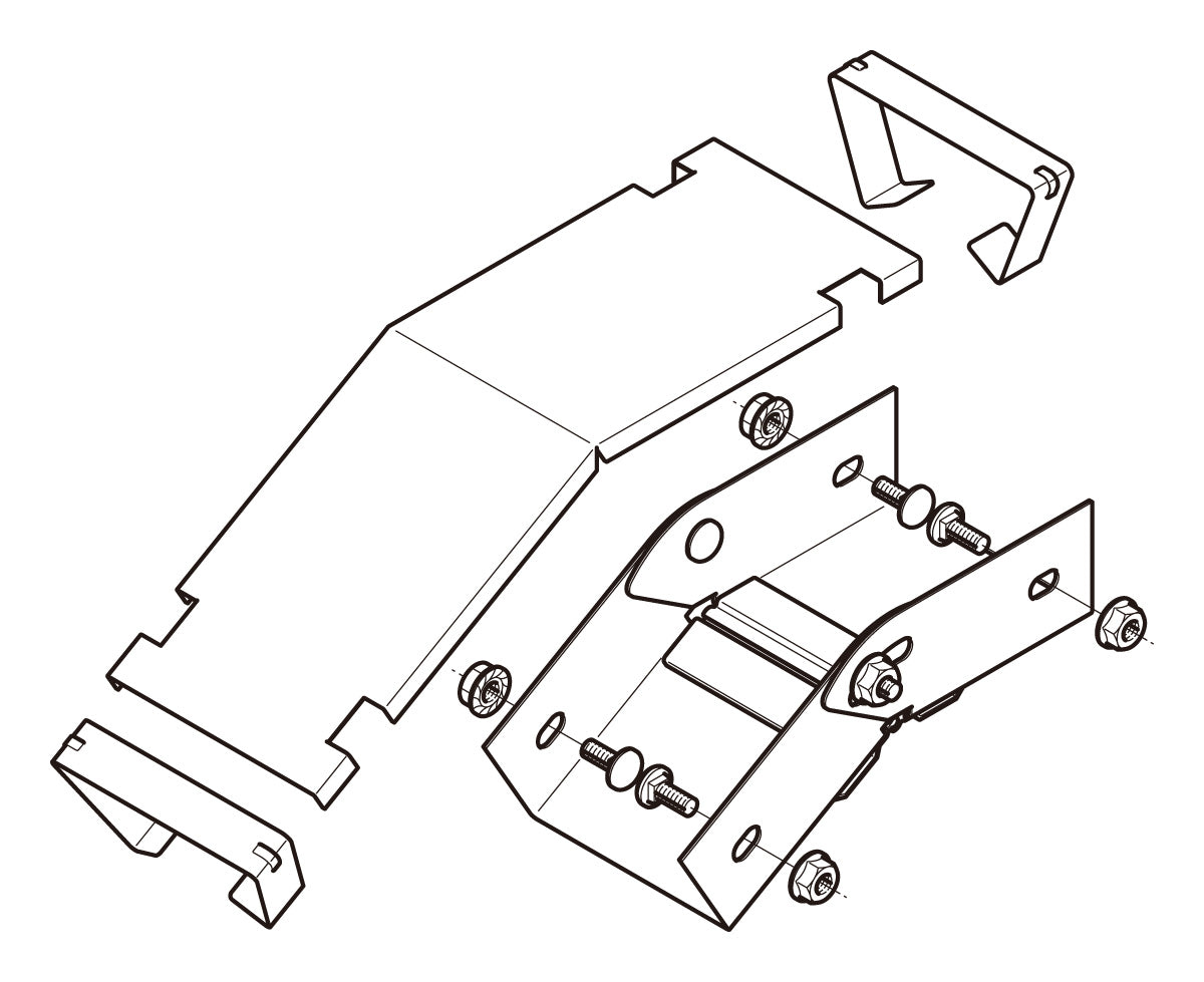 DO-10VF|上下自在継ぎ金具