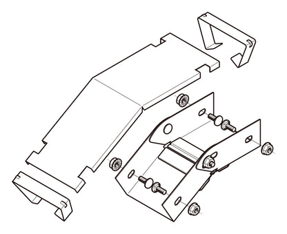 DO-10VF|上下自在継ぎ金具