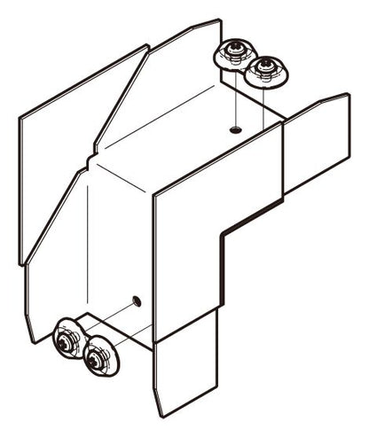 DO-10|金属ダクト用エルボ