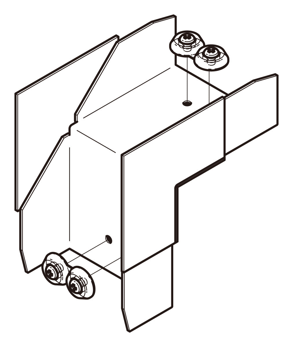 DO-10|金属ダクト用エルボ