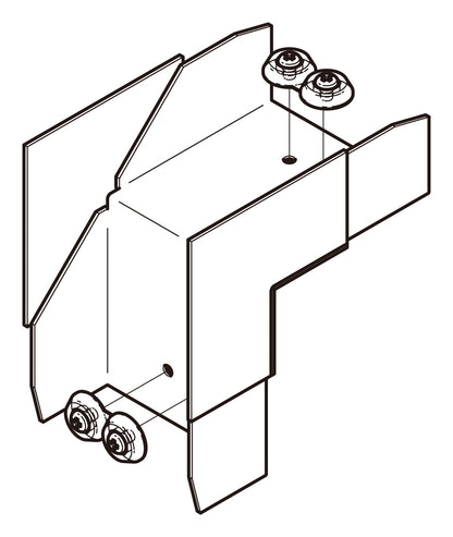 DO-10|金属ダクト用エルボ