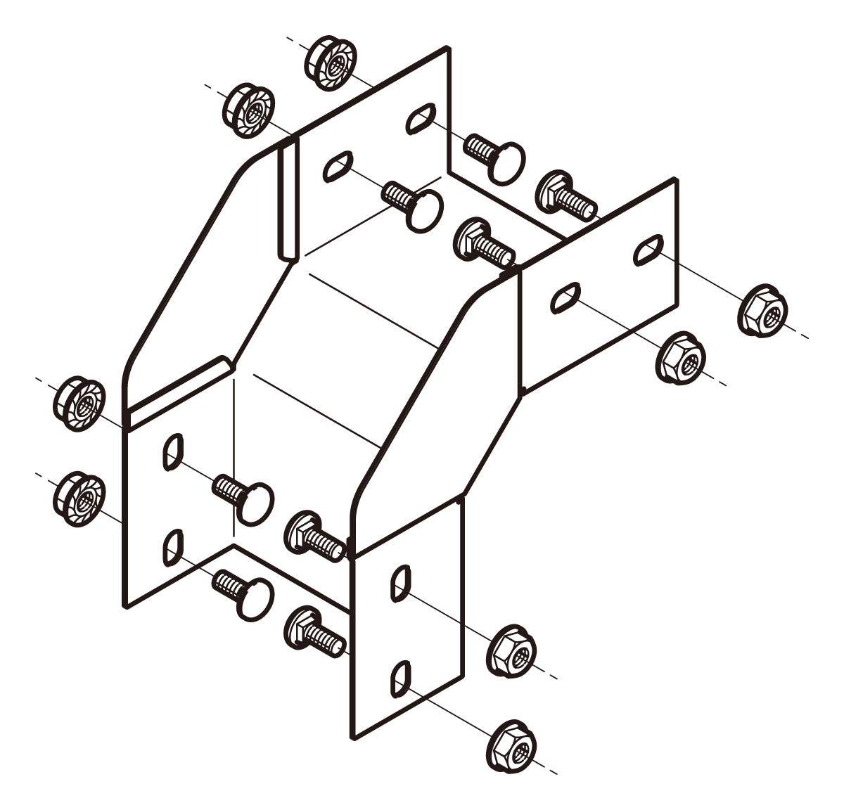 DO-12B|金属ダクト用エルボ