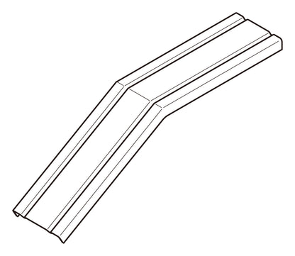 DO-130F|エルボカバー(30°)