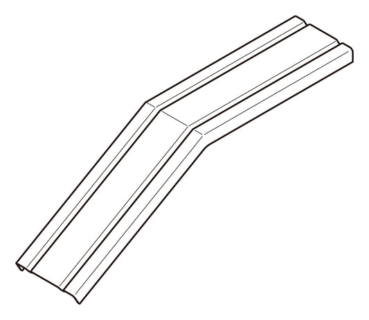DO-130F|エルボカバー(30°)