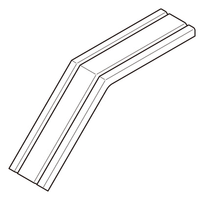 DO-145F|エルボカバー(45°)