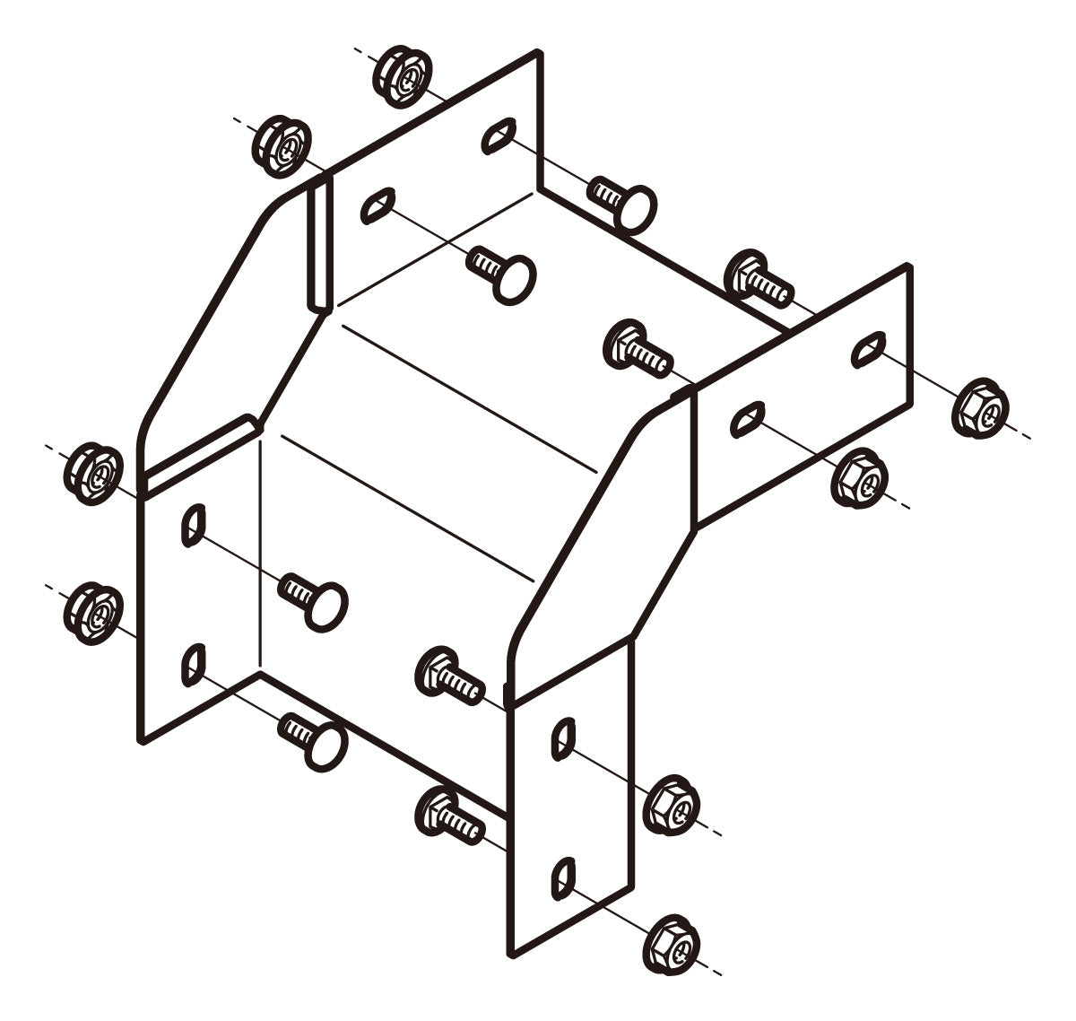 DO-18|金属ダクト用エルボ