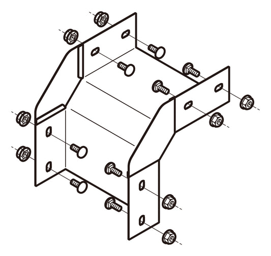 DO-18|金属ダクト用エルボ