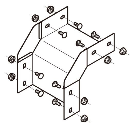 DO-18|金属ダクト用エルボ