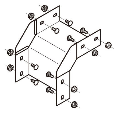 DO-18|金属ダクト用エルボ