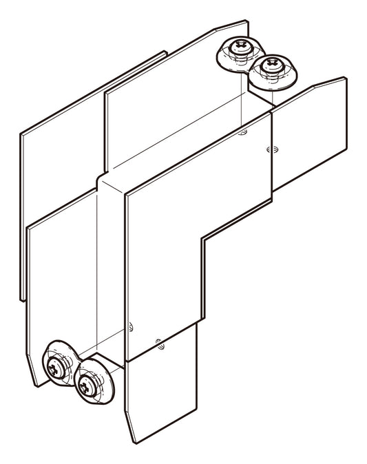 DO-7|レースウェイ用エルボ