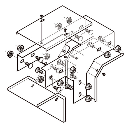 DOT12|エルボ(カバー付)
