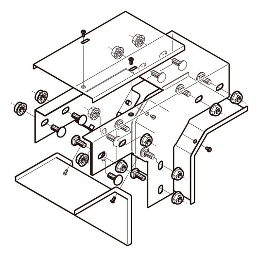 DOT12|エルボ(カバー付)