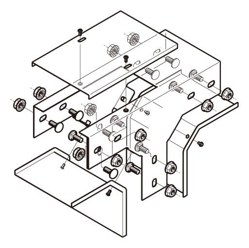DOT12|エルボ(カバー付)
