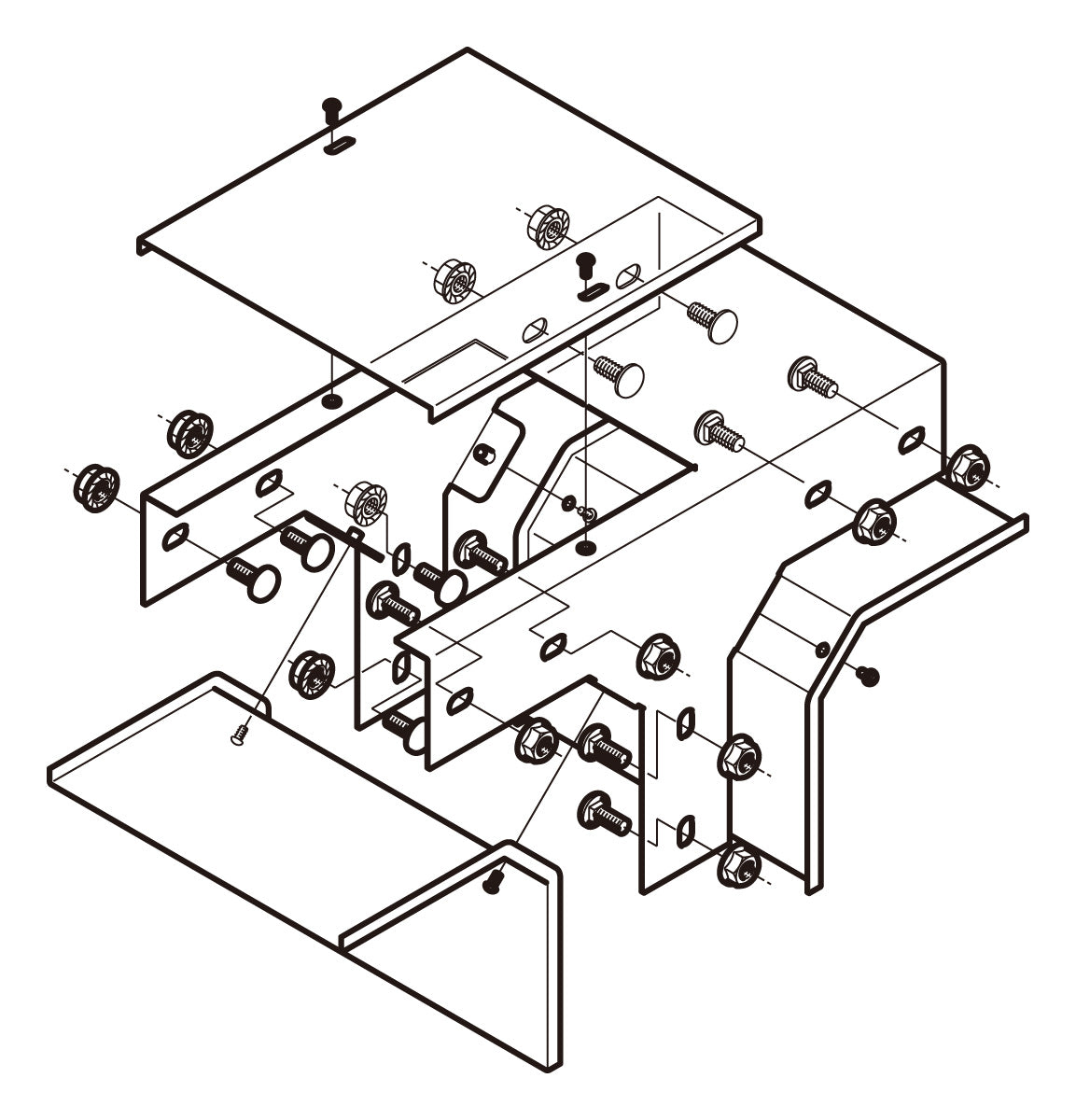 DOT18|エルボ(カバー付)
