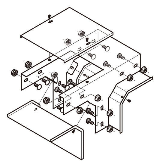 DOT18|エルボ(カバー付)