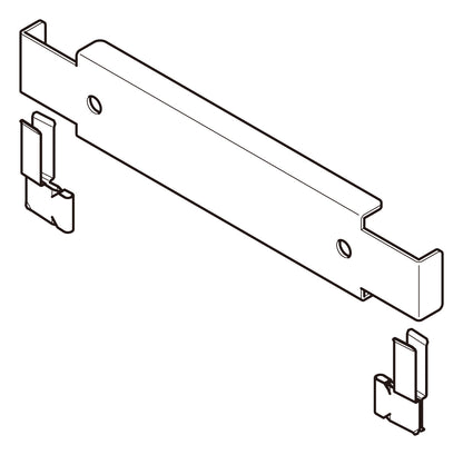 DP40JV|立上り用開口部矯正金具