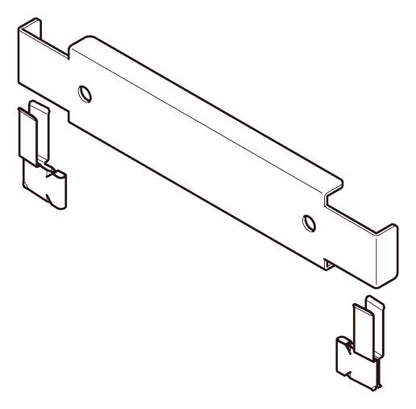 DP40JV|立上り用開口部矯正金具