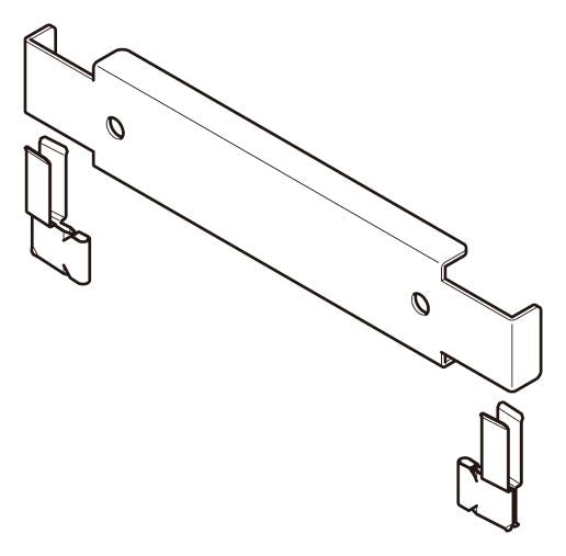 DP60JV|立上り用開口部矯正金具