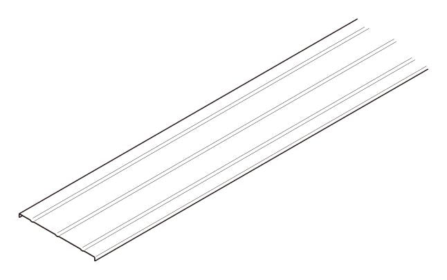 DPF18|金属ダクト蓋