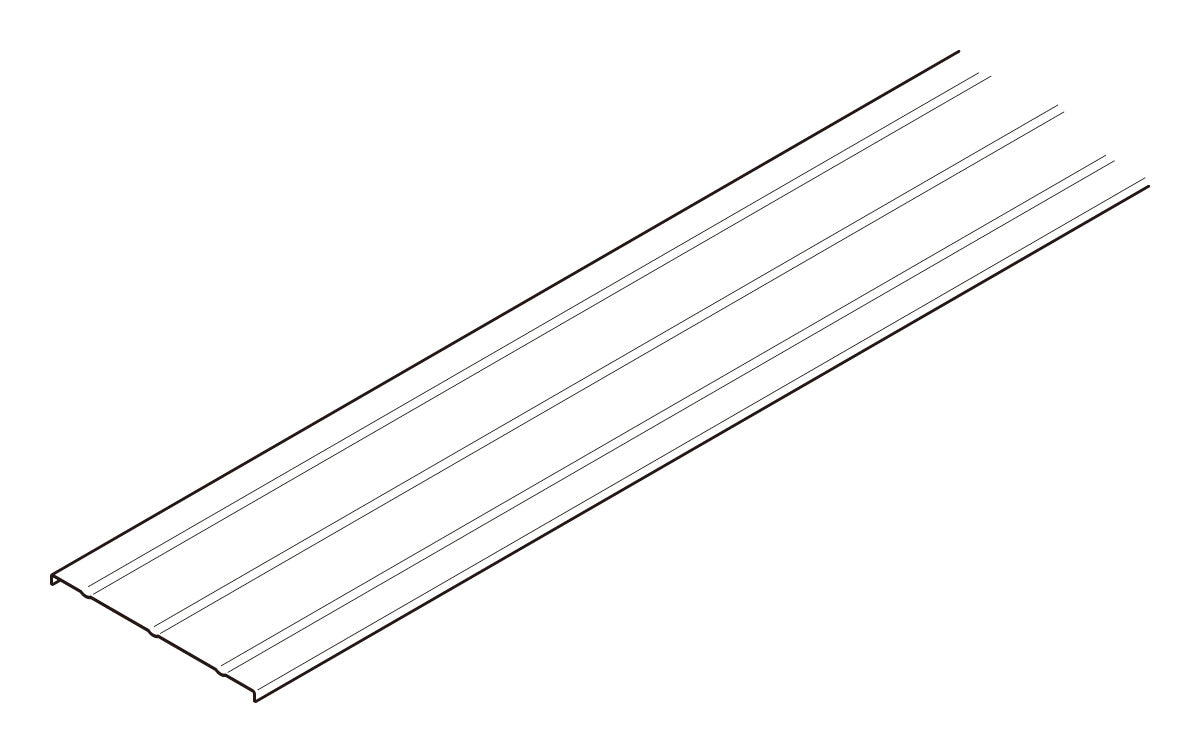DPF18|金属ダクト蓋