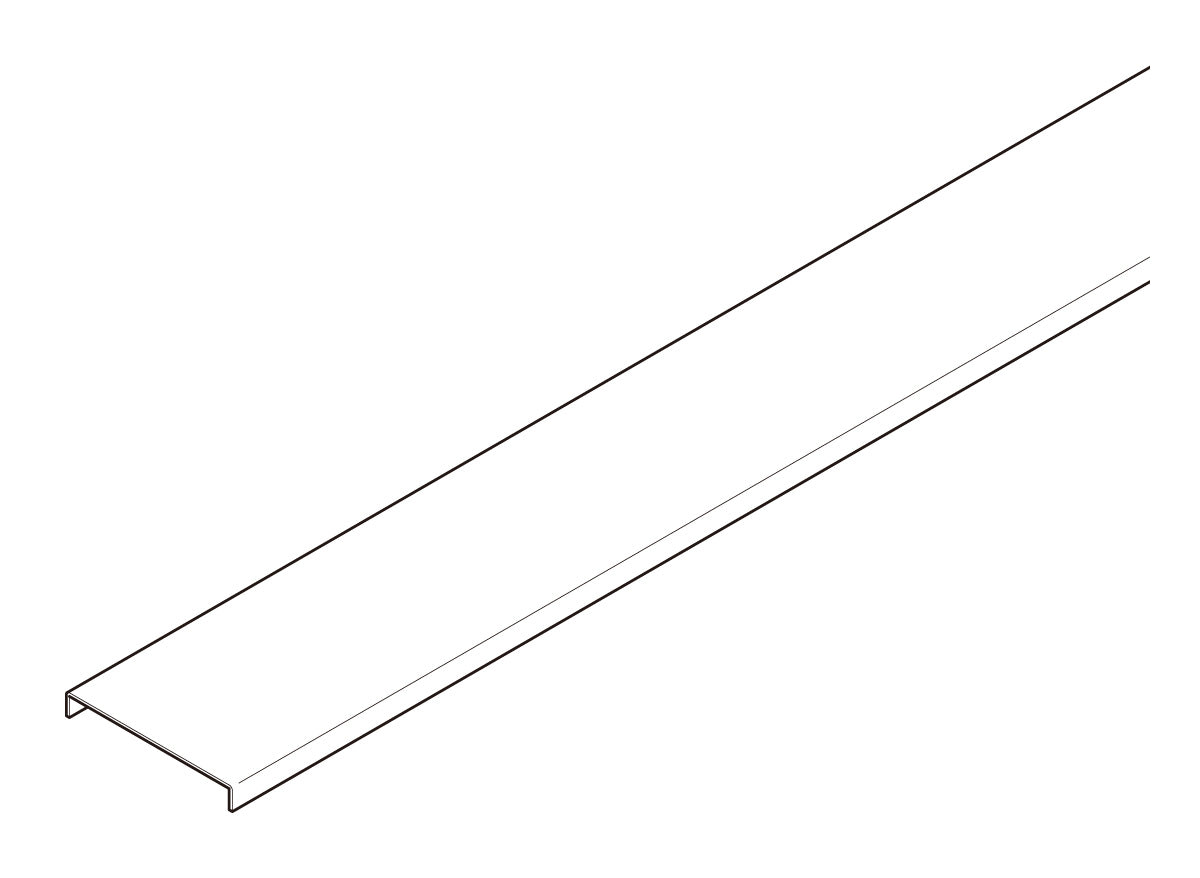 DPF3|給電・支持ダクト蓋 2m