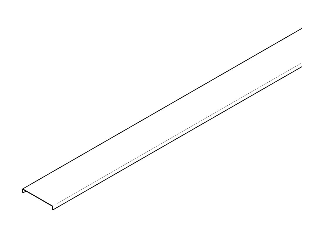 DPF7|給電・支持ダクト蓋 2m