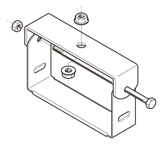 DPY18|ダクト吊り金具