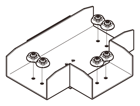 DT10|金属ダクト用エルボ