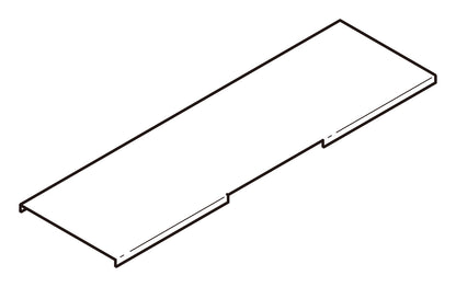 DT12FN|金属ダクト用エルボ蓋