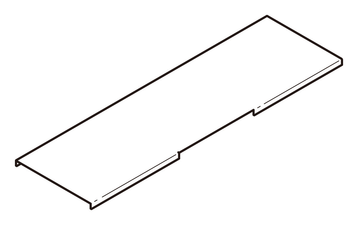 DT12FN|金属ダクト用エルボ蓋