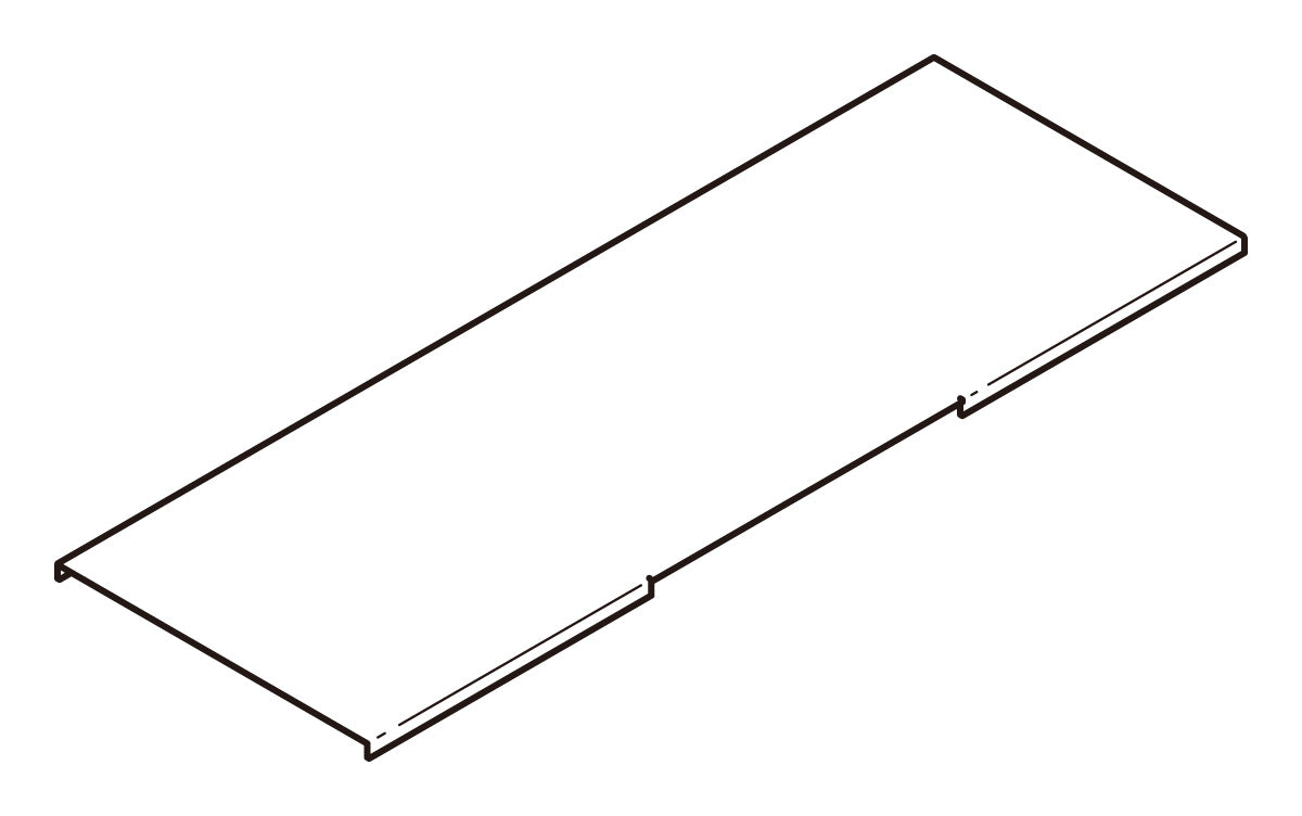 DT18FN|金属ダクト用エルボ蓋