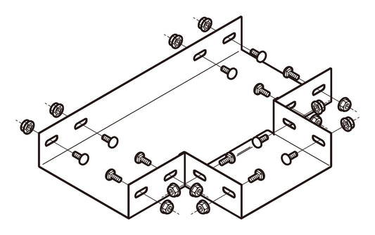 DT18|金属ダクト用エルボ
