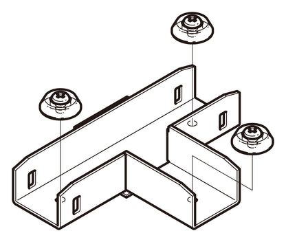 DT1｜レースウエイ用エルボ