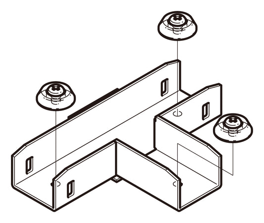 DT1｜レースウエイ用エルボ