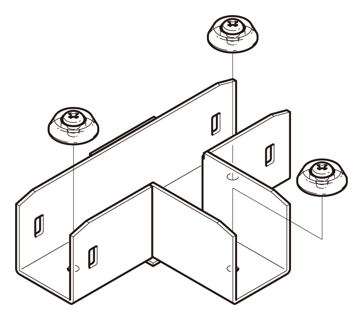 DT2｜レースウエイ用エルボ