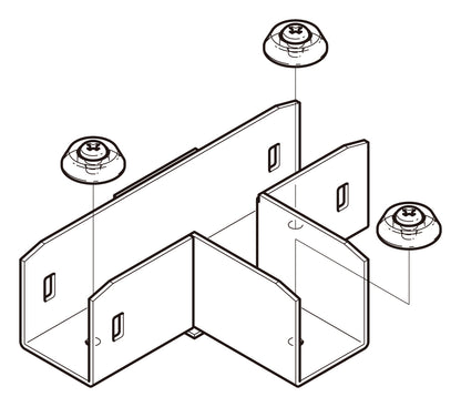 DT2｜レースウエイ用エルボ