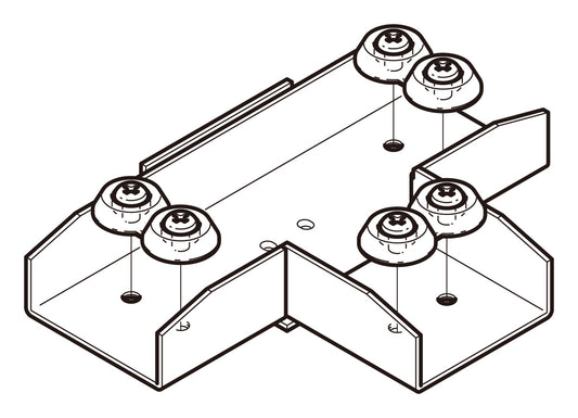 DT3|レースウェイ用エルボ
